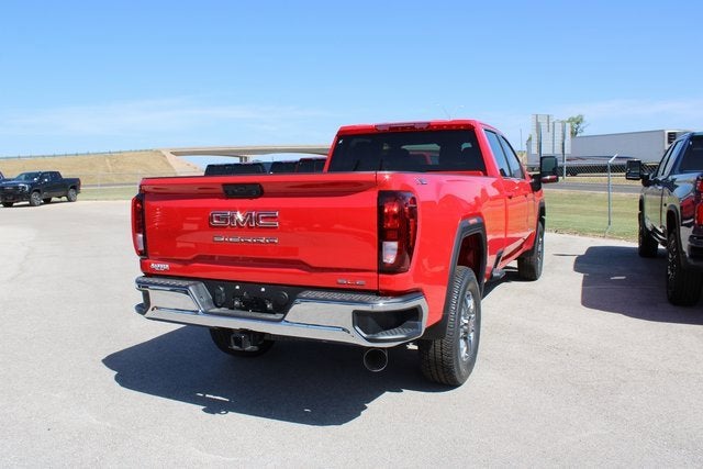 2025 GMC Sierra 2500 HD SLE