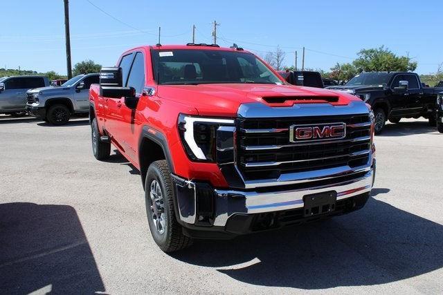 2025 GMC Sierra 2500 HD SLE