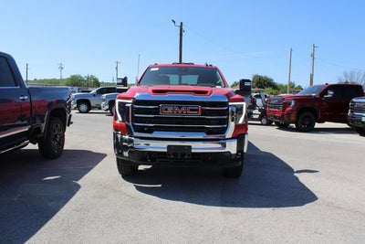 2025 GMC Sierra 2500 HD SLE