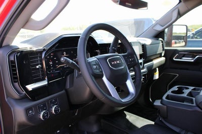 2025 GMC Sierra 2500 HD SLE