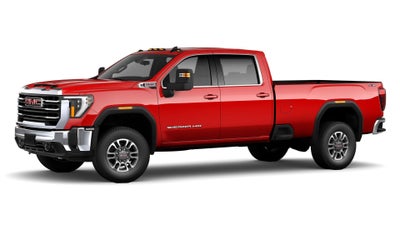 2025 GMC Sierra 2500 HD SLE