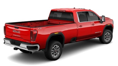 2025 GMC Sierra 2500 HD SLE