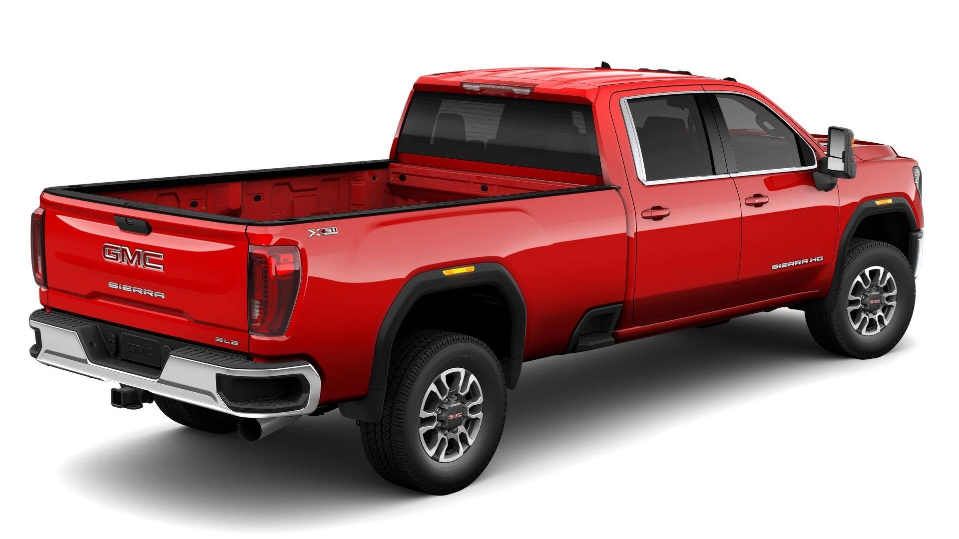 2025 GMC Sierra 2500 HD SLE