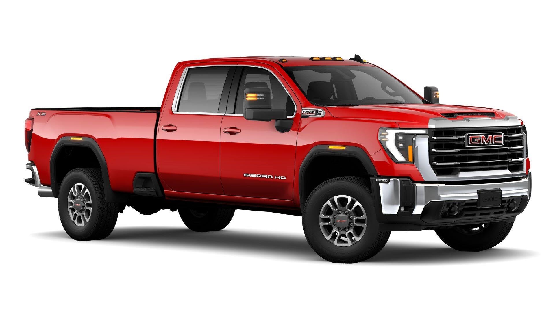 2025 GMC Sierra 2500 HD SLE