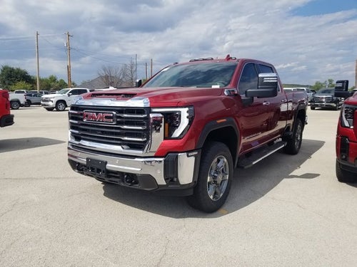 2025 GMC Sierra 2500 HD SLT
