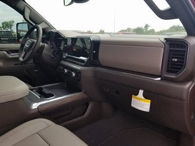 2025 GMC Sierra 2500 HD SLT