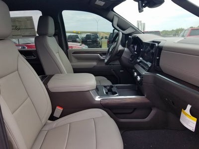 2025 GMC Sierra 2500 HD SLT