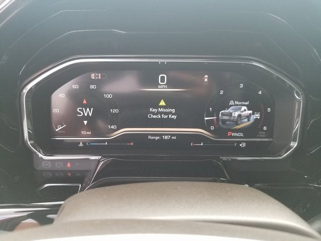 2025 GMC Sierra 2500 HD SLT