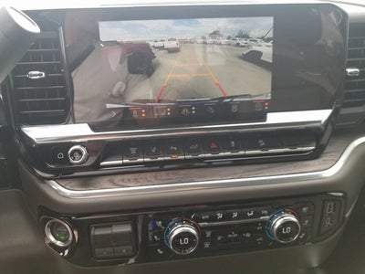 2025 GMC Sierra 2500 HD SLT