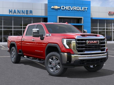 2025 GMC Sierra 2500 HD SLT