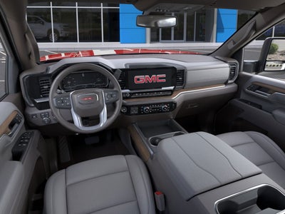 2025 GMC Sierra 2500 HD SLT