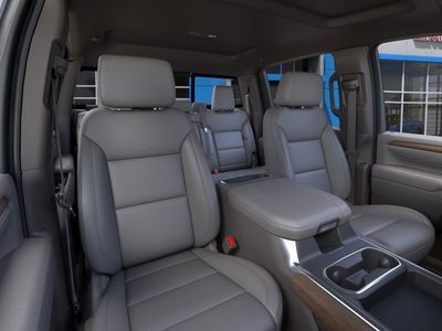 2025 GMC Sierra 2500 HD SLT