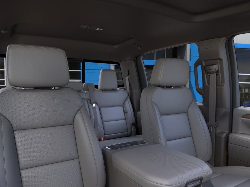 2025 GMC Sierra 2500 HD SLT