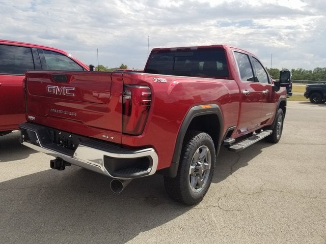2025 GMC Sierra 2500 HD SLT
