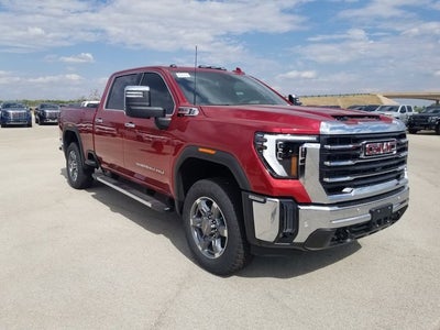 2025 GMC Sierra 2500 HD SLT