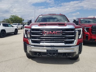 2025 GMC Sierra 2500 HD SLT