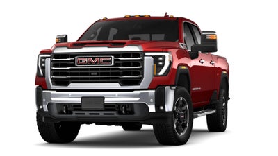 2025 GMC Sierra 2500 HD SLT