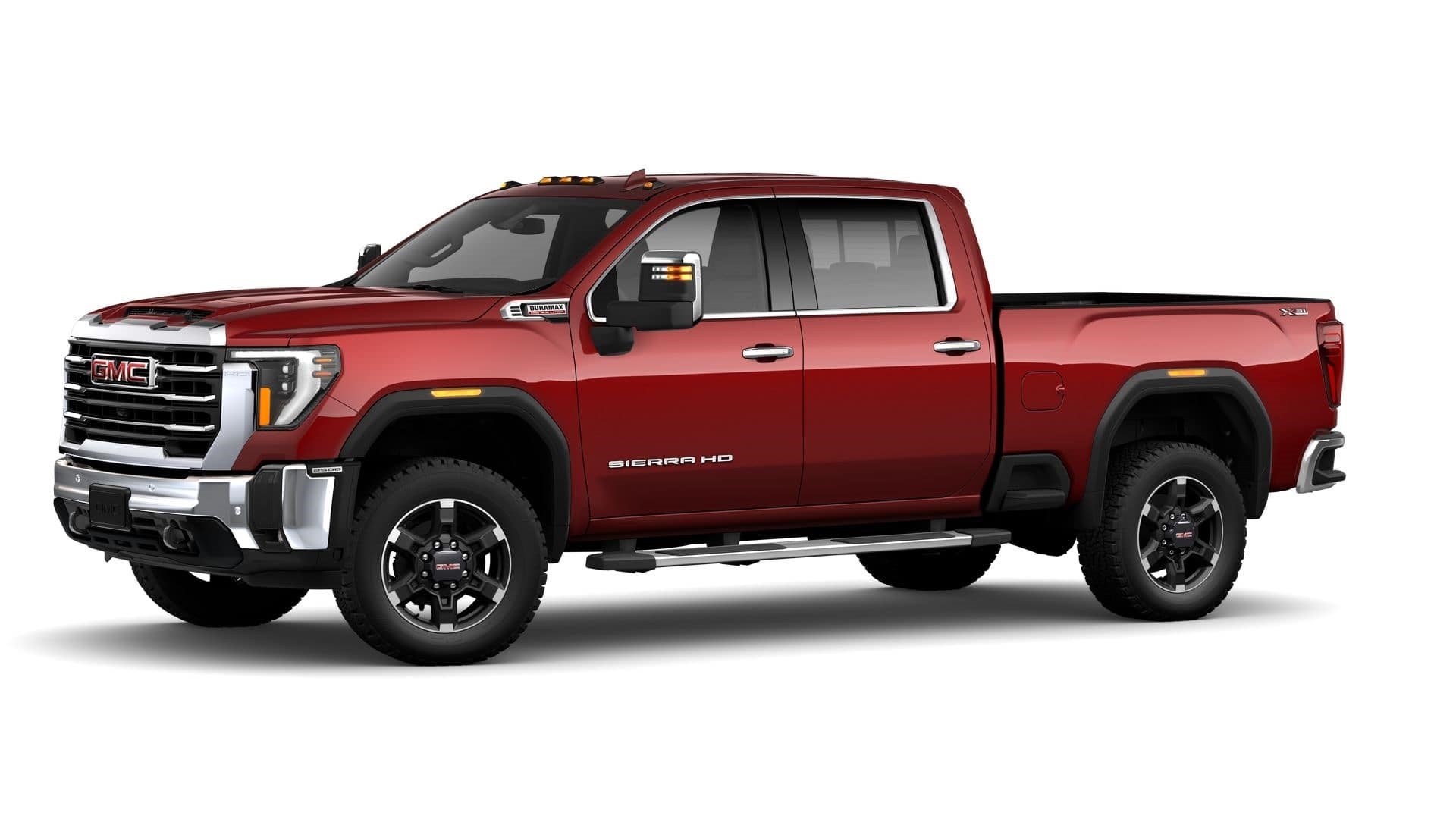 2025 GMC Sierra 2500 HD SLT