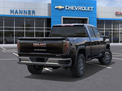 2026 GMC Sierra 2500 HD SLT