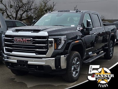 2025 GMC Sierra 2500 HD SLT