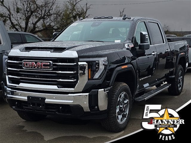 2025 GMC Sierra 2500 HD SLT