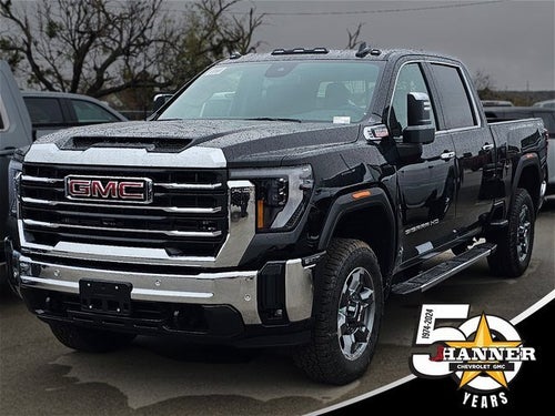 2025 GMC Sierra 2500 HD SLT