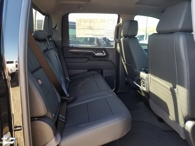 2025 GMC Sierra 2500 HD SLT