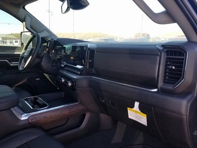 2025 GMC Sierra 2500 HD SLT