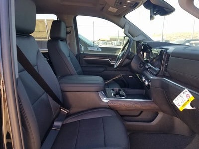 2025 GMC Sierra 2500 HD SLT