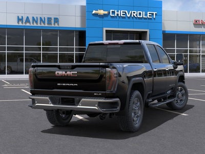 2025 GMC Sierra 2500 HD SLT