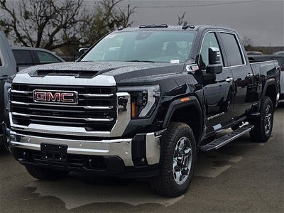 2025 GMC Sierra 2500 HD SLT