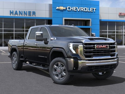 2025 GMC Sierra 2500 HD SLT