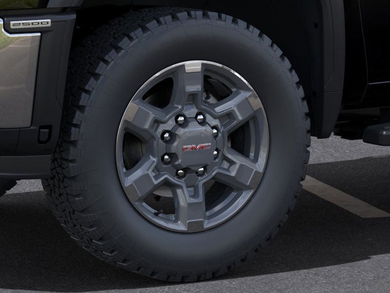 2025 GMC Sierra 2500 HD SLT