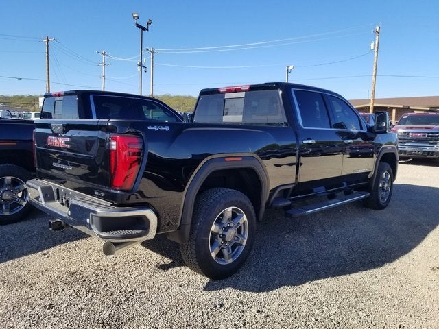 2025 GMC Sierra 2500 HD SLT