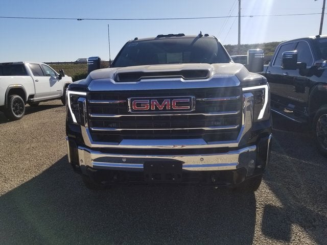 2025 GMC Sierra 2500 HD SLT