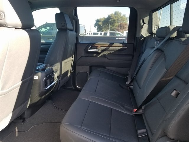 2025 GMC Sierra 2500 HD SLT