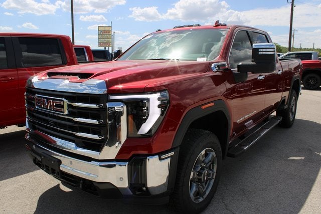 2025 GMC Sierra 2500 HD SLT