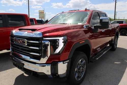 2025 GMC Sierra 2500 HD SLT
