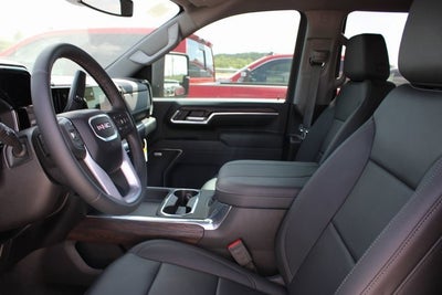 2025 GMC Sierra 2500 HD SLT