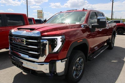 2025 GMC Sierra 2500 HD SLT