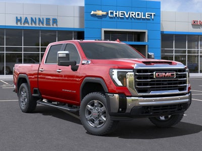 2025 GMC Sierra 2500 HD SLT