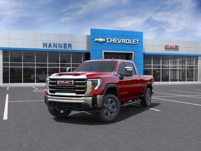 2025 GMC Sierra 2500 HD SLT