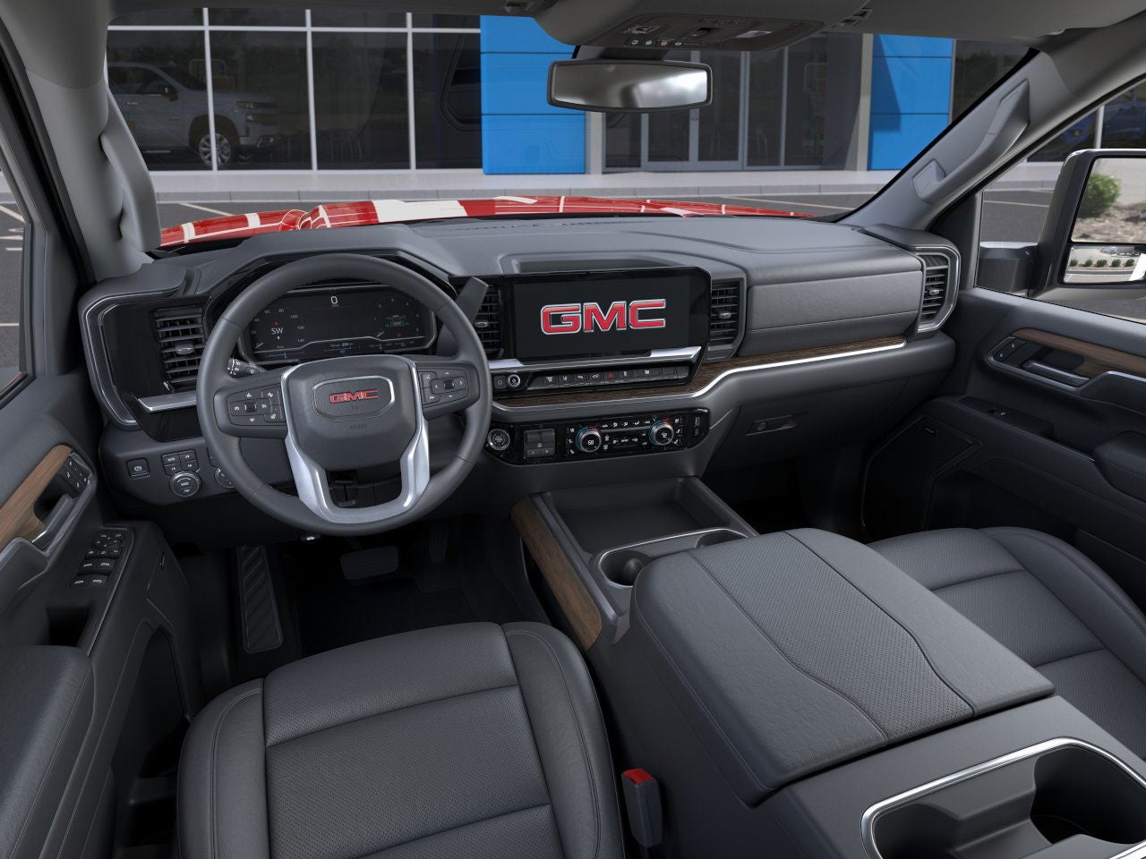 2025 GMC Sierra 2500 HD SLT