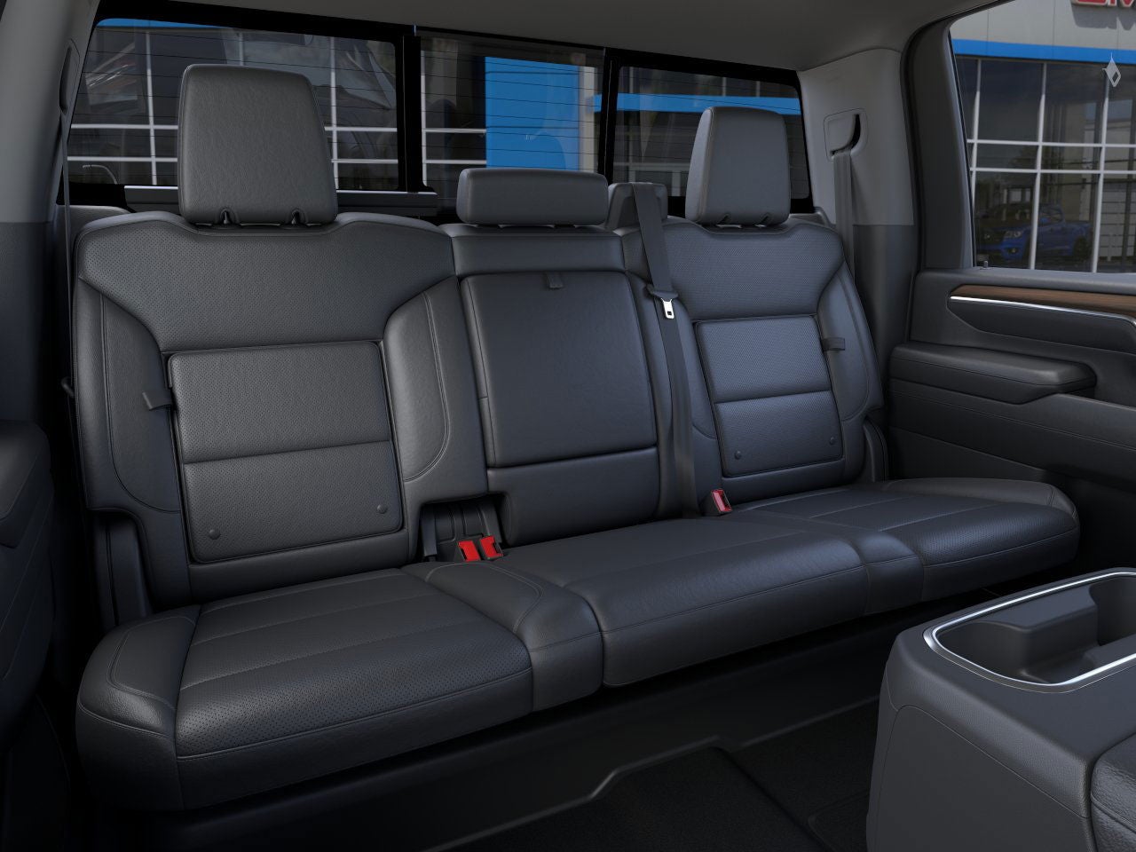 2025 GMC Sierra 2500 HD SLT