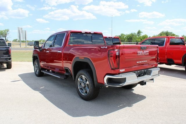 2025 GMC Sierra 2500 HD SLT