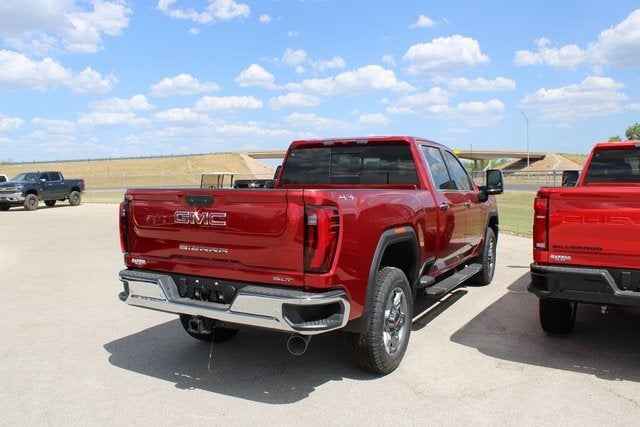 2025 GMC Sierra 2500 HD SLT