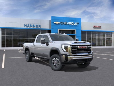 2026 GMC Sierra 2500 HD SLT