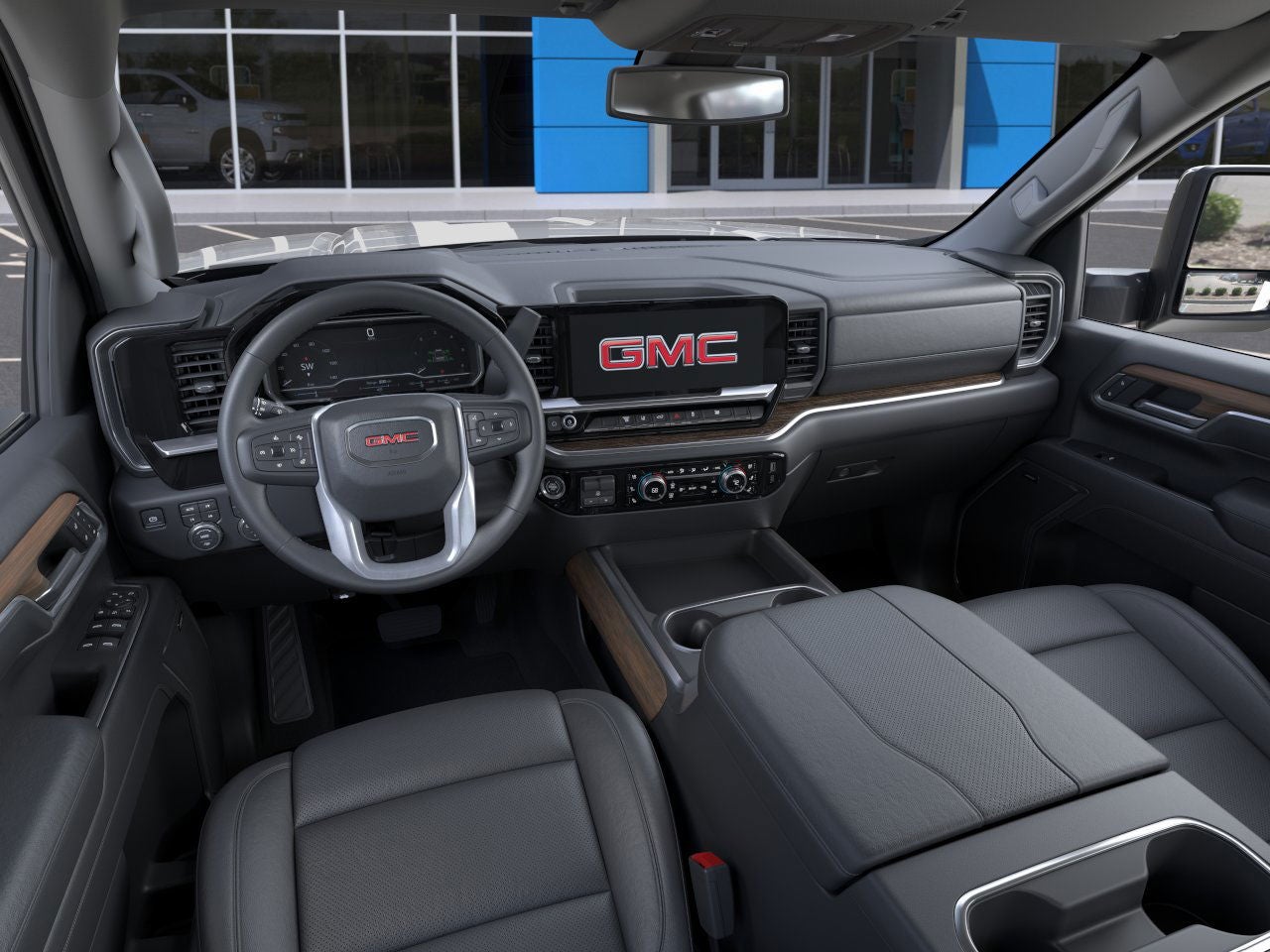2026 GMC Sierra 2500 HD SLT