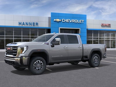 2026 GMC Sierra 2500 HD SLT