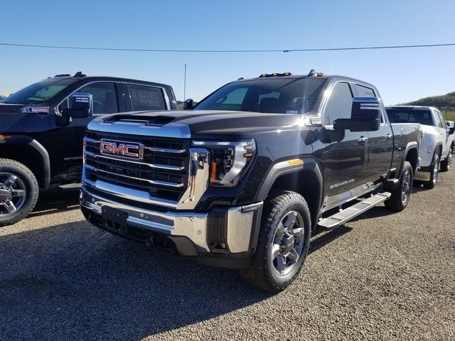 2025 GMC Sierra 2500 HD SLT